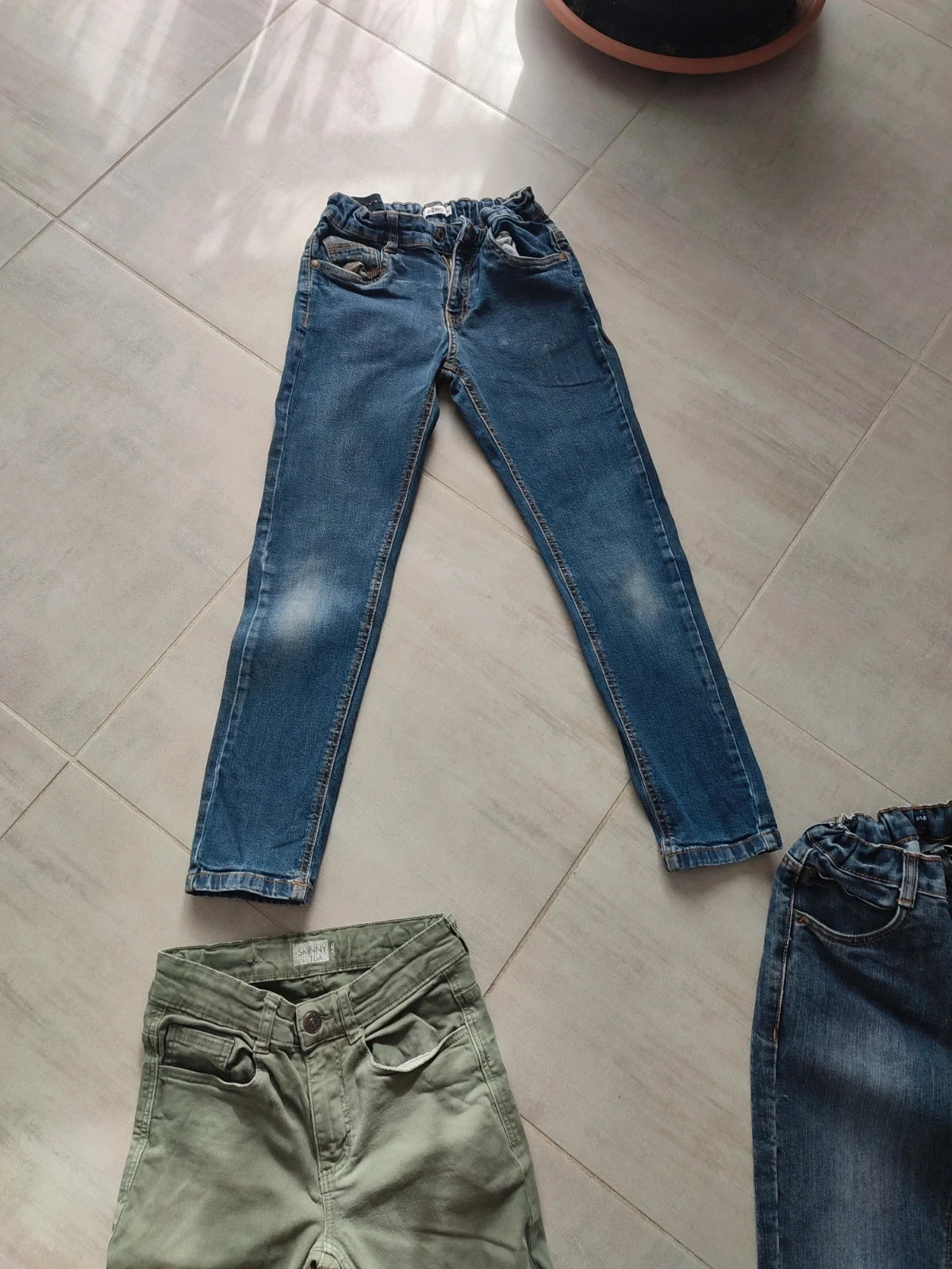Boy's 10-year-old pants set – photo 5